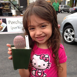 Meet your Posher, Delillah